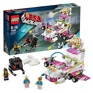 LEGO Фильм 70804: Машина с мороженым