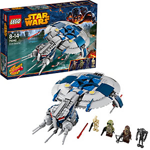 LEGO Star Wars 75042: Боевой корабль дроидов