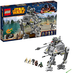 LEGO Star Wars 75043: Шагающий танк AT-AP