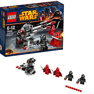 LEGO Star Wars 75034: Воины Звезды Смерти