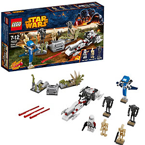LEGO Star Wars 75037: Битва на планете Салукемай