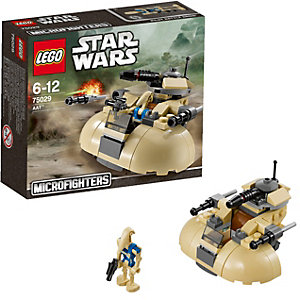 LEGO Star Wars 75029: Бронированный штурмовой танк сепаратистов (AA)