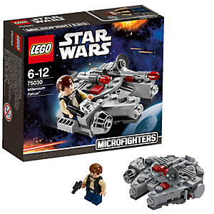 LEGO Star Wars 75030: Сокол Тысячелетия