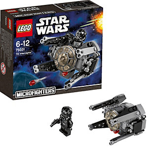 LEGO Star Wars 75031: Перехватчик TIE