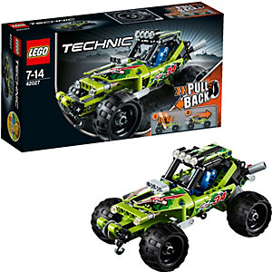 LEGO Technic 42027: Пустынный багги