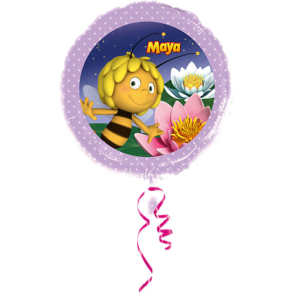 Folienballon Biene Maja