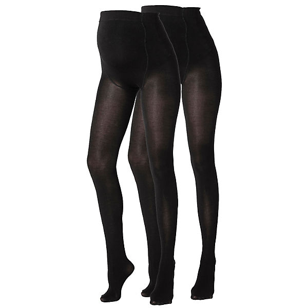 MAMA-LICIOUS Doppelpack Umstandsstrumpfhose JENNIE
