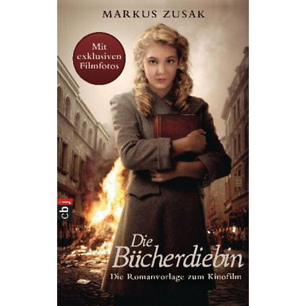 Die Bücherdiebin, Buch zum Film