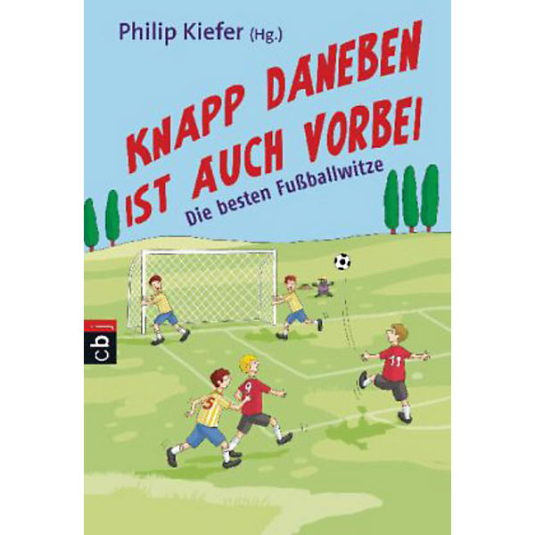 Knapp daneben ist auch vorbei