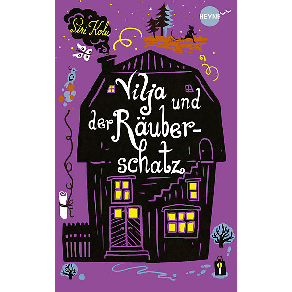 Vilja und der Räuberschatz
