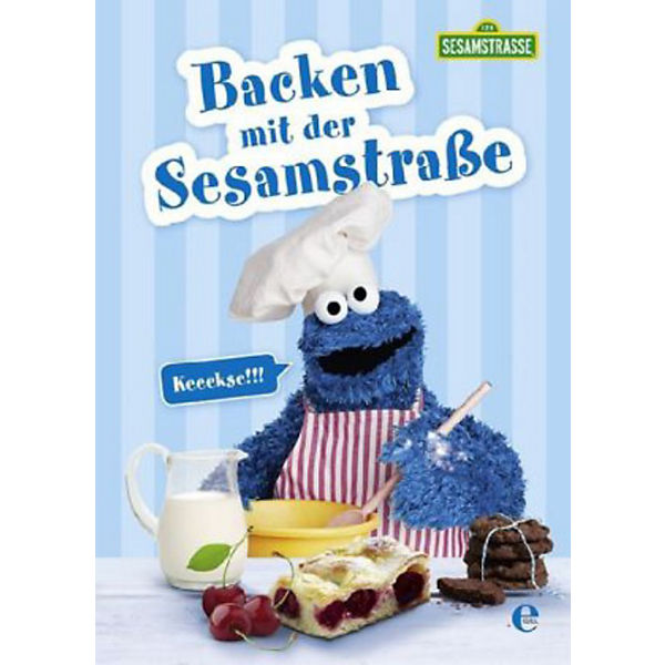 Backen mit der Sesamstraße
