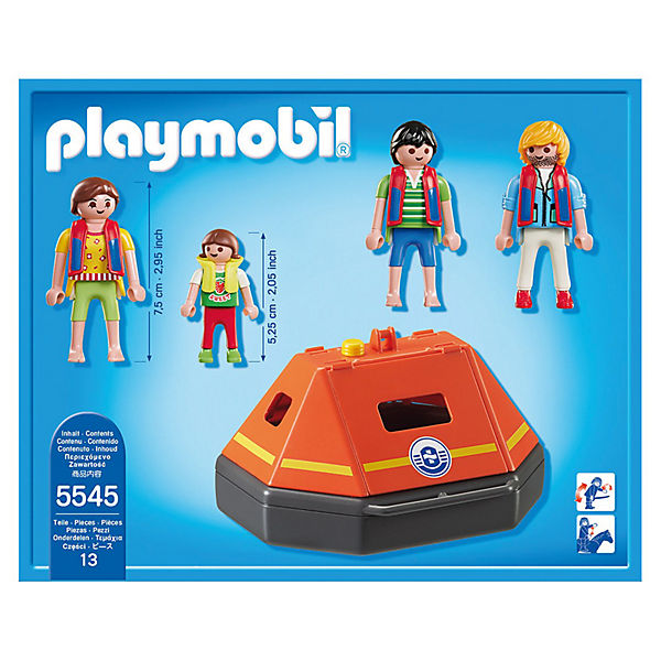 PLAYMOBIL 5540 Береговая охрана: Спасательный крейсер PLAYMOBIL 5540 Береговая охрана: Спасательный крейсер