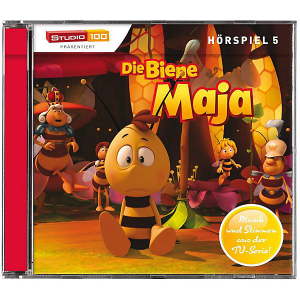 CD Die Biene Maja 05