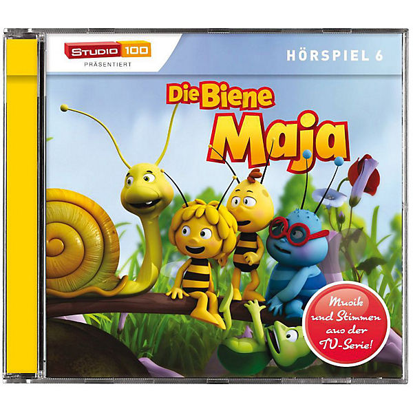 CD Die Biene Maja 06