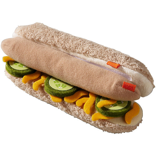HABA 7385 Hot Dog Spiellebensmittel