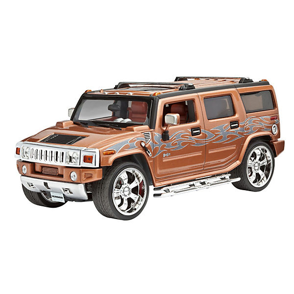 Revell Modellbausatz 'Hummer® H2 im Maßstab 1:25