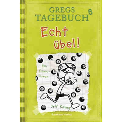 Gregs Tagebuch 8: Echt übel!