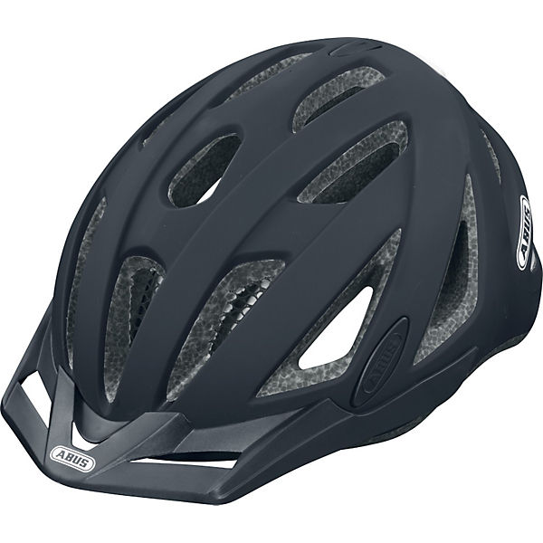 ABUS Fahrradhelm Urban Velvet black