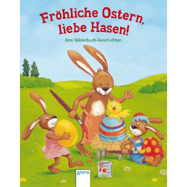 Fröhliche Ostern, liebe Hasen!, Sammelband