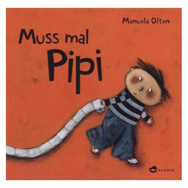 Muss mal Pipi