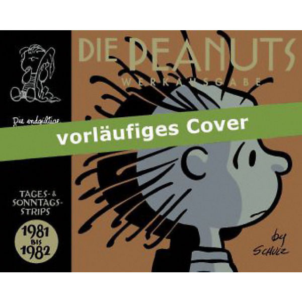 Peanuts Werkausgabe