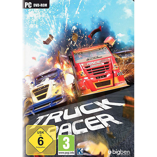 PC Truck Racer