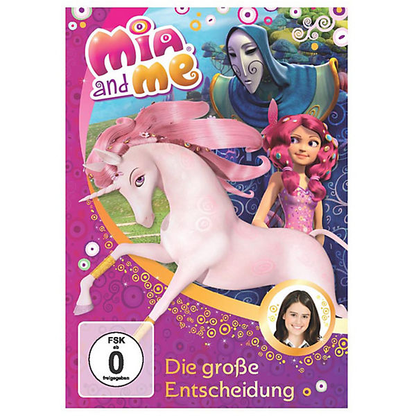 DVD Mia and me 13 - Die große Entscheidung