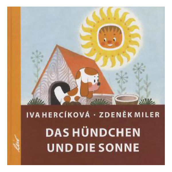 Das Hündchen und die Sonne
