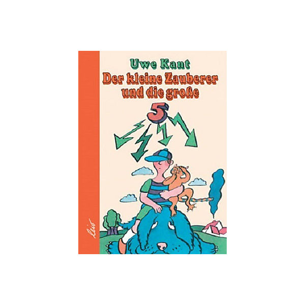 Der kleine Zauberer und die große 5