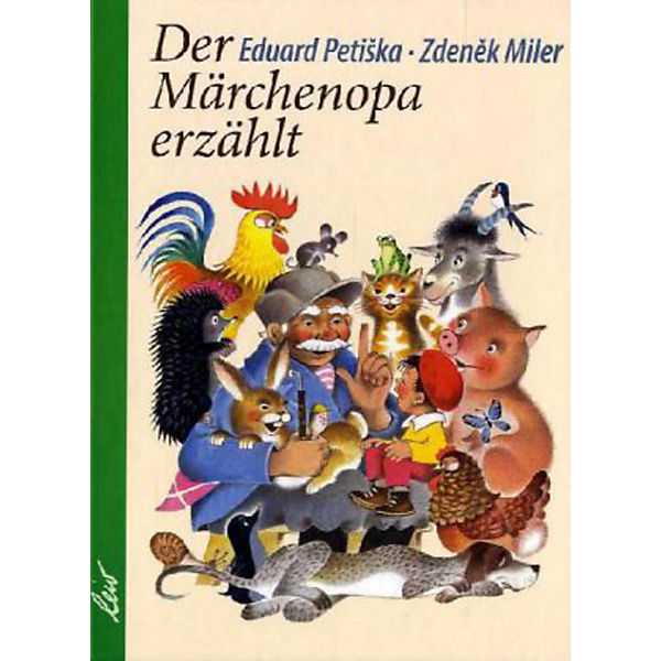Der Märchenopa erzählt