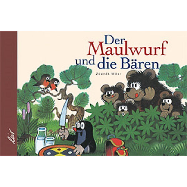 Der Maulwurf und die Bären