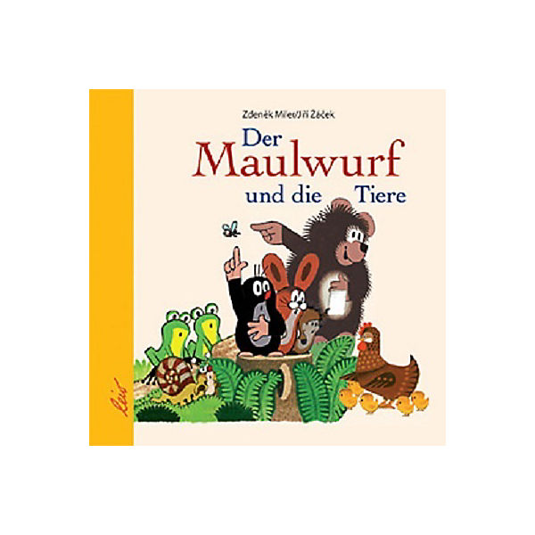 Der Maulwurf und die Tiere