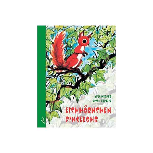 Eichhörnchen Pinselohr