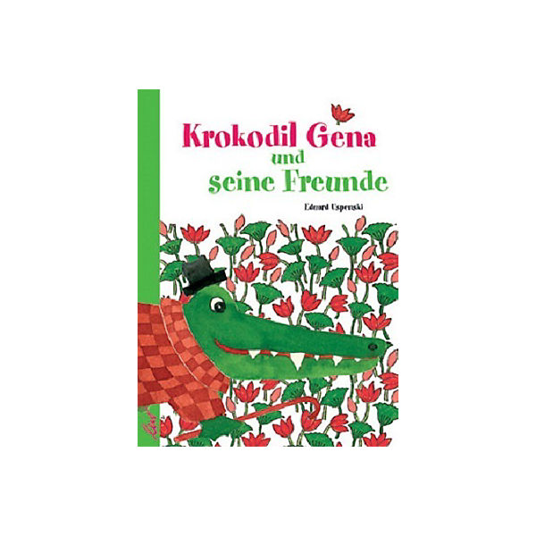 Krokodil Gena und seine Freunde