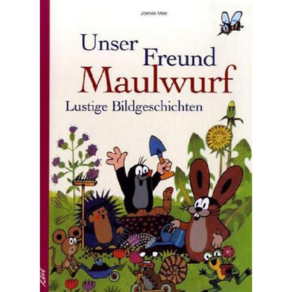 Unser Freund Maulwurf