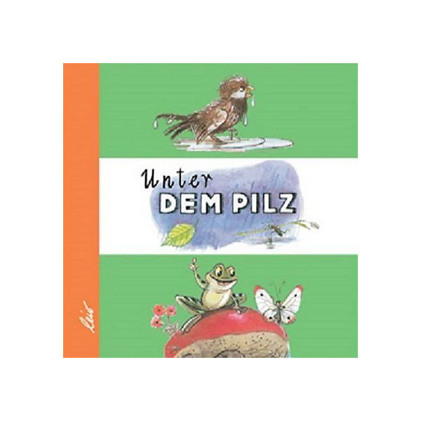 Unter dem Pilz