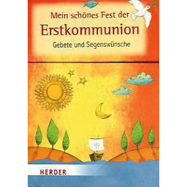 Mein schönes Fest der Erstkommunion