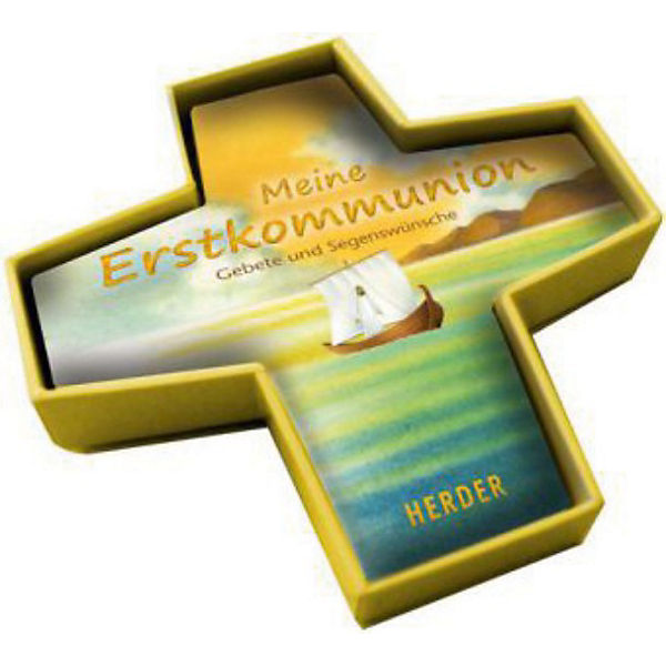 Meine Erstkommunion, Karten