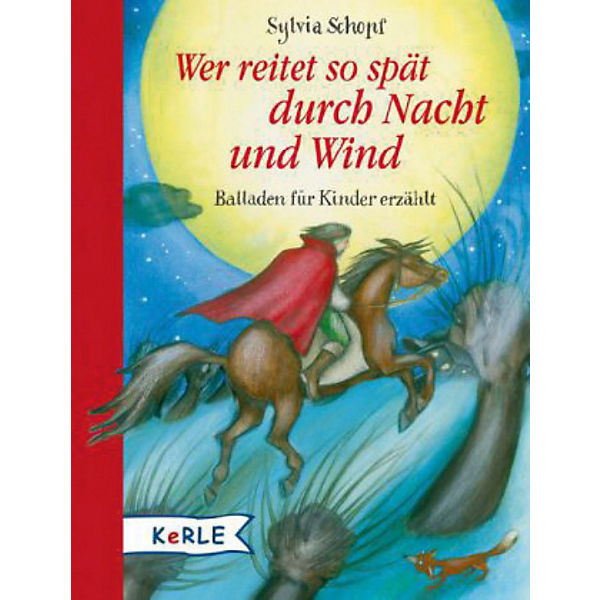 Wer reitet so spät durch Nacht und Wind