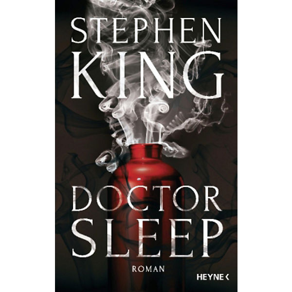 Doctor Sleep, deutsche Ausgabe