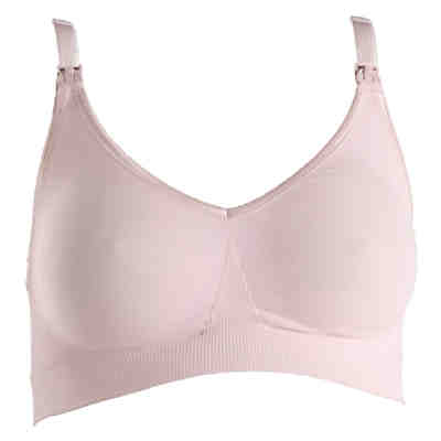 Schwangerschafts- und Still BH Body Silk Seamless, Pink Ice