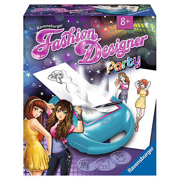 Fashion Designer Party