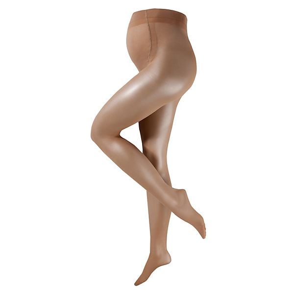 QUEEN MUM Umstandsstrumpfhose 20 DEN