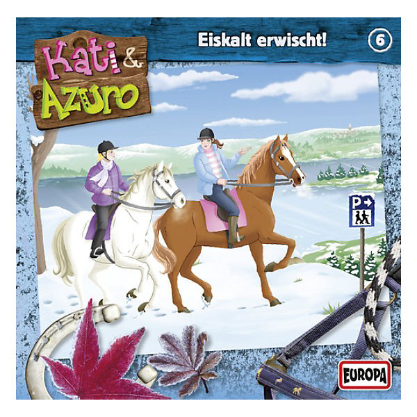 CD Kati & Azuro 06 - Eiskalt erwischt