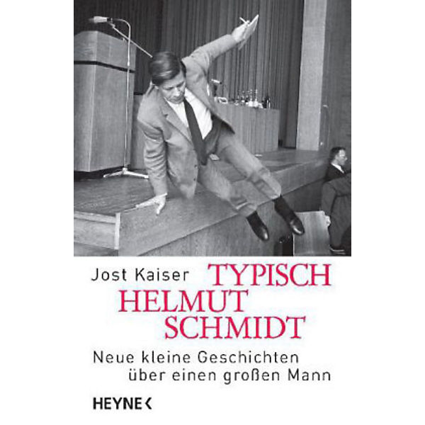 Typisch Helmut Schmidt