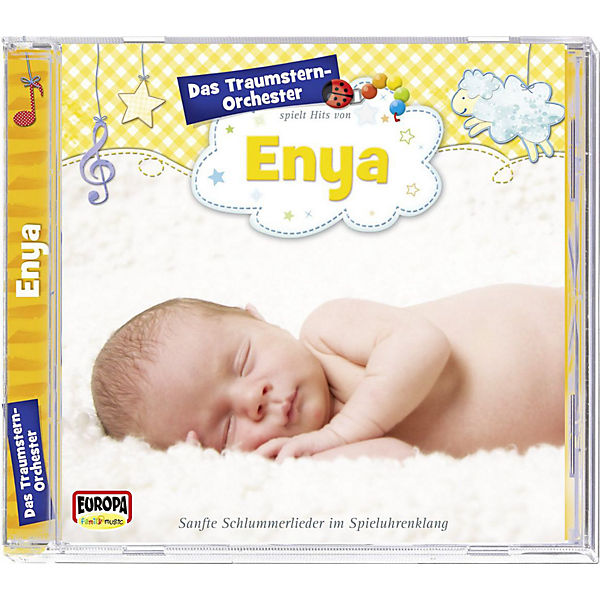CD Das Traumstern-Orchester-Spielt Hits von Enya