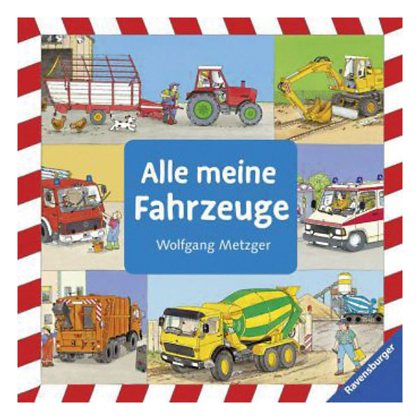 Alle meine Fahrzeuge