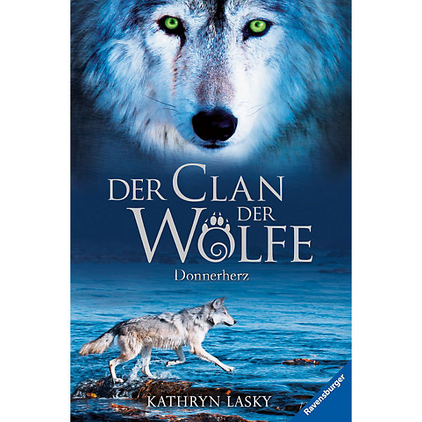 Der Clan der Wölfe: Donnerherz