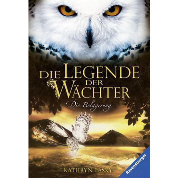 Die Legende der Wächter: Die Belagerung