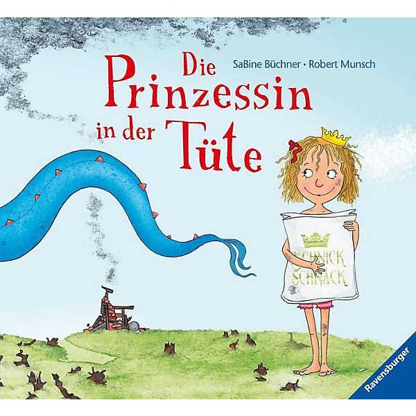 Die Prinzessin in der Tüte